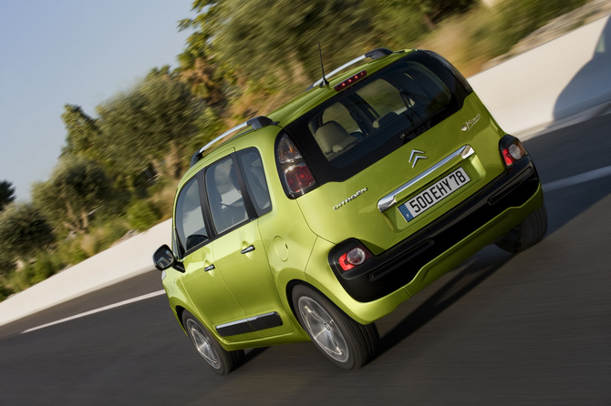 Citroën C3 Picasso 1.4 VTi 95 Confort Citroën C3 Picasso 1.4 VTi 95 Confort