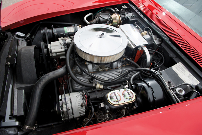 Chevrolet Corvette Stingray LT-1 Chevrolet Corvette Stingray LT-1