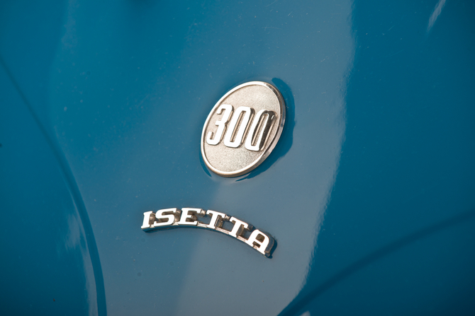 Isetta 300 Isetta 300