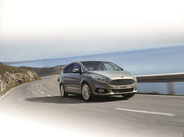 Ford S-Max 2.0 TDCi Ford S-Max 2.0 TDCi