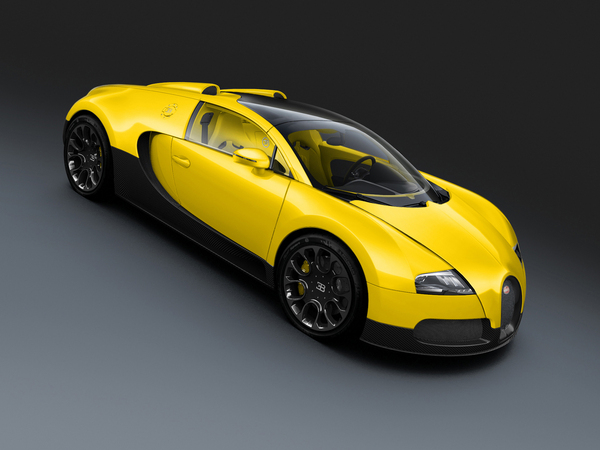 Bugatti Shows 3 Veyron Grand Sport Variants at Dubai Motor Show Bugatti Shows 3 Veyron Grand Sport Variants at Dubai Motor Show