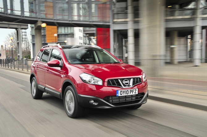 Nissan Qashqai+2 Nissan Qashqai+2
