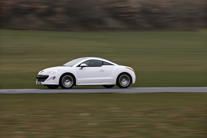 Peugeot RCZ Peugeot RCZ