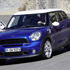 MINI (BMW) Paceman MINI (BMW) Paceman
