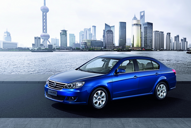 Volkswagen has shown itself to be a major player in China and makes cars specifically for the country Volkswagen has shown itself to be a major player in China and makes cars specifically for the country