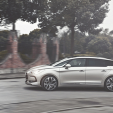 Citroën DS5 2.0 HDI Hybrid4 Airdream CMP6 Sport Chic