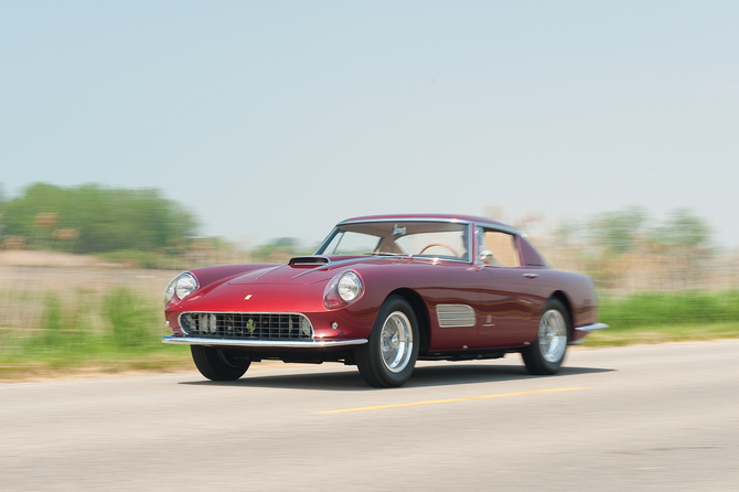 Ferrari 410 Superamerica Coupé Pininfarina Ferrari 410 Superamerica Coupé Pininfarina
