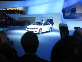 North American International Auto Show Photo and Video Gallery