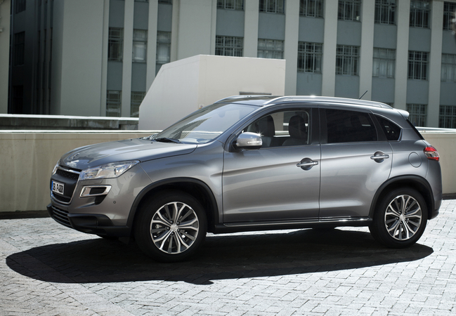 Peugeot 4008 Peugeot 4008