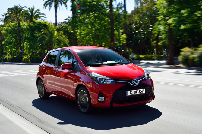 Toyota Yaris 3 Toyota Yaris 3