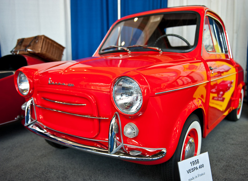 Alfa Romeo 6C 2500 S Touring