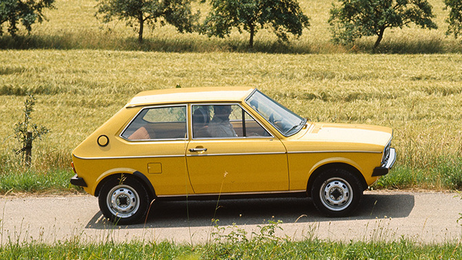Audi 50 GL Audi 50 GL