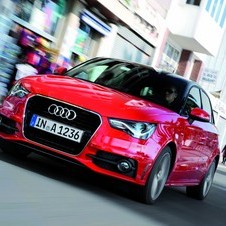 Audi A1 Sportback 1.6 TDI Sport Audi A1 Sportback 1.6 TDI Sport