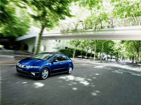 Honda Civic Gen.8 Honda Civic Gen.8