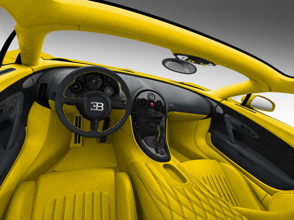 Bugatti Shows 3 Veyron Grand Sport Variants at Dubai Motor Show Bugatti Shows 3 Veyron Grand Sport Variants at Dubai Motor Show