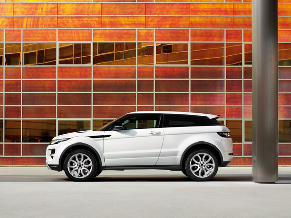 VW Cross Coupé to become Evoque rival VW Cross Coupé to become Evoque rival