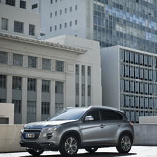 Peugeot 4008