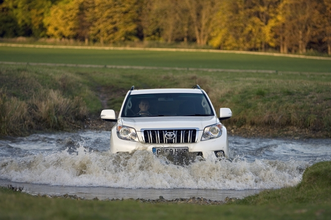 Toyota Land Cruiser Gen.10 Toyota Land Cruiser Gen.10