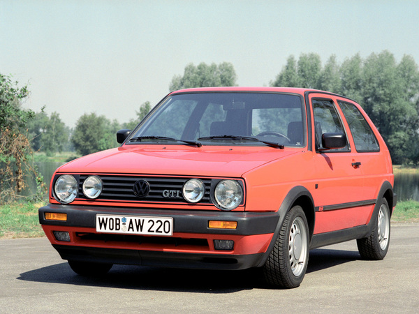 Volkswagen Golf GTi 16v. share. tell a friend share on facebook