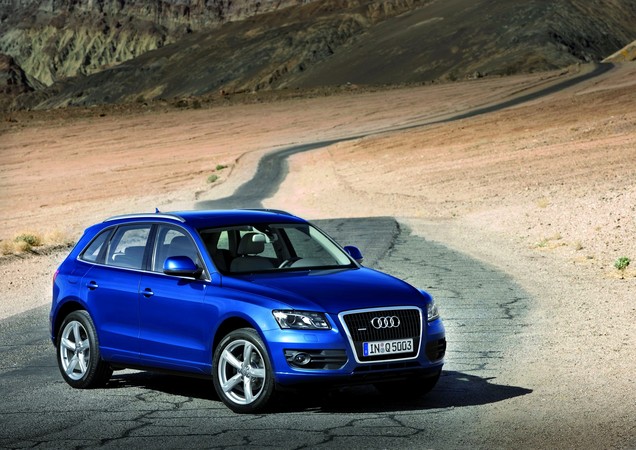 Audi Q5 2.0 TDI 143 Special Edition Start/Stop Audi Q5 2.0 TDI 143 Special Edition Start/Stop