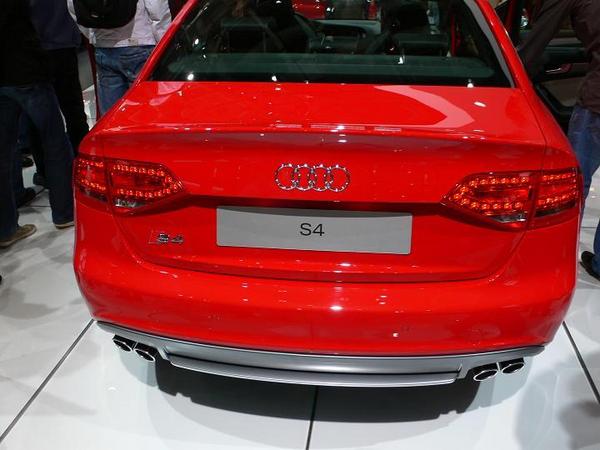 Audi S4 Audi S4