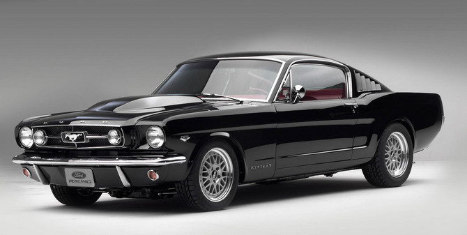 Ford Mustang Fastback Ford Mustang Fastback
