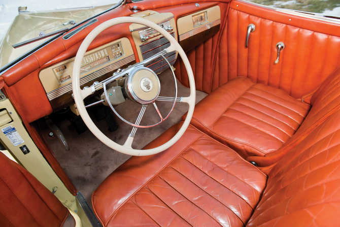 Packard Super Eight 180 Convertible Victoria by Darrin Packard Super Eight 180 Convertible Victoria by Darrin