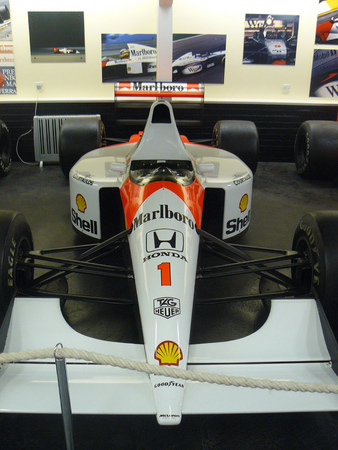 McLaren MP4/6 McLaren MP4/6