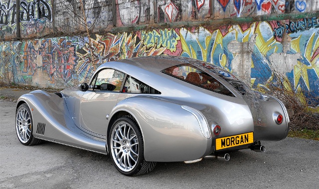 Morgan Aeromax Morgan Aeromax