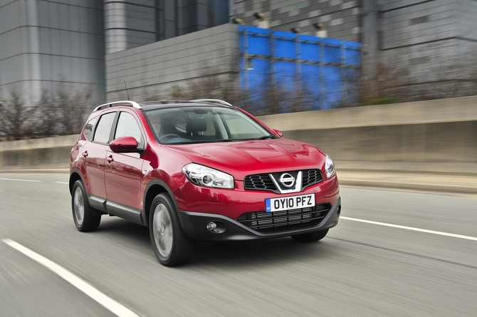 Nissan Qashqai+2 Nissan Qashqai+2