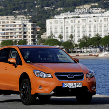 Subaru XV Subaru XV