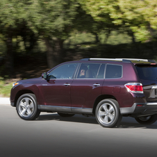 Toyota Highlander Limited 4X4 Toyota Highlander Limited 4X4