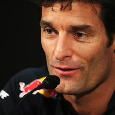 Webber is the sixth different winning driver in six races this season Webber is the sixth different winning driver in six races this season