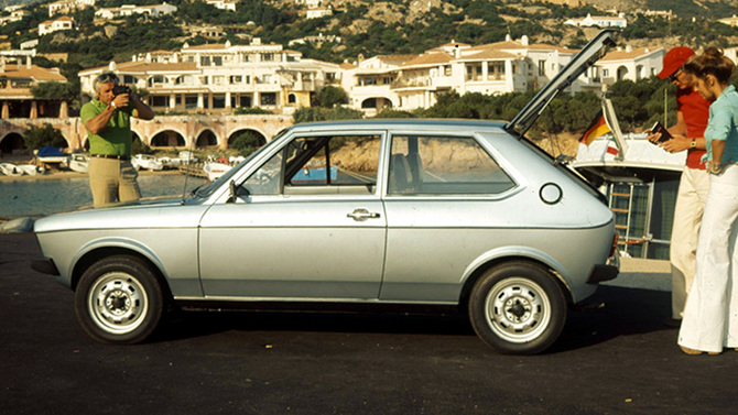 Audi 50 LS Audi 50 LS