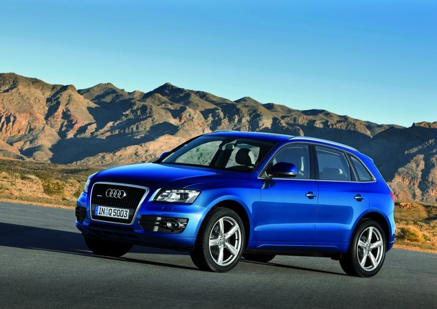 Audi Q5 2.0 TDI 170 Special Edition Start/Stop Audi Q5 2.0 TDI 170 Special Edition Start/Stop