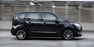 Citroën C3 Picasso 1.6 HDi 90 Airdream Confort