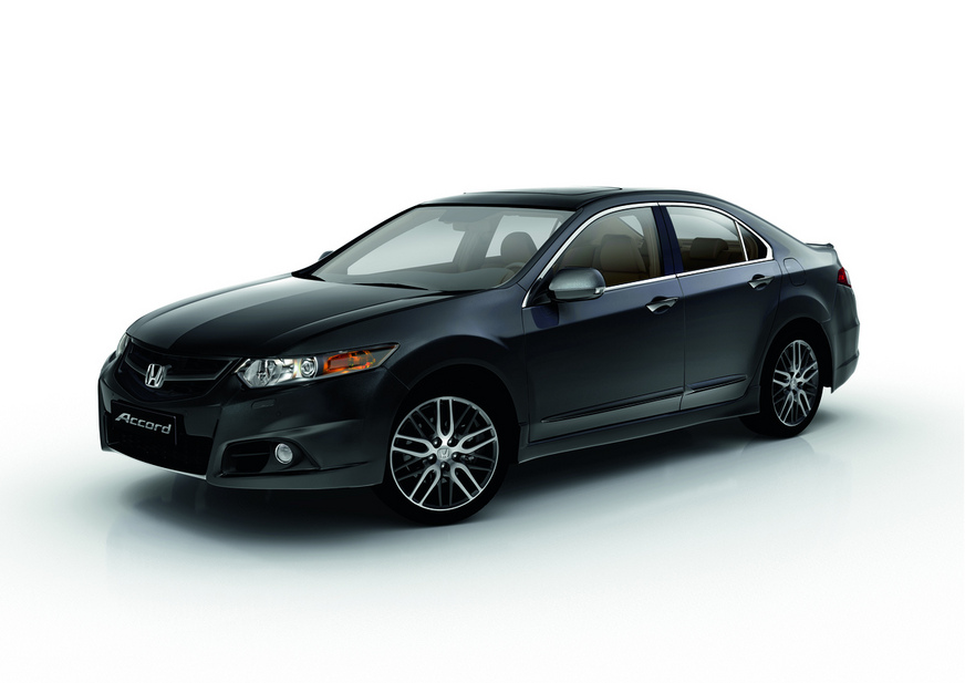 Honda Accord 2 0 I Vtec Elegance Automatic Limited Edition 1