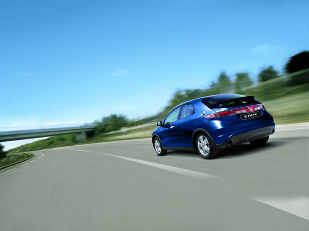 Honda Civic Gen.8 Honda Civic Gen.8