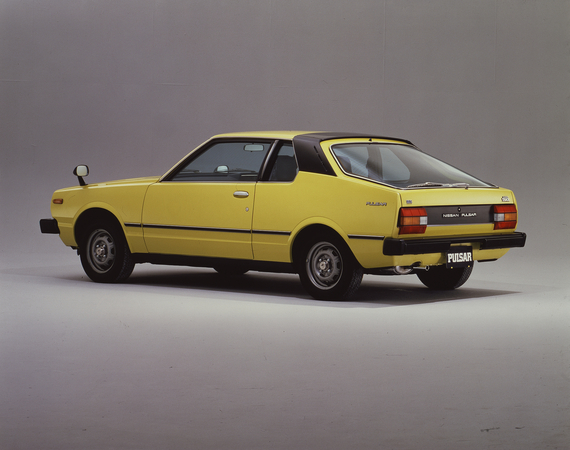 Nissan Pulsar 1400 TS-XE Nissan Pulsar 1400 TS-XE