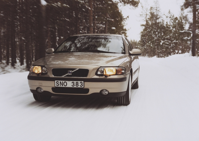 Volvo S60 AWD Volvo S60 AWD