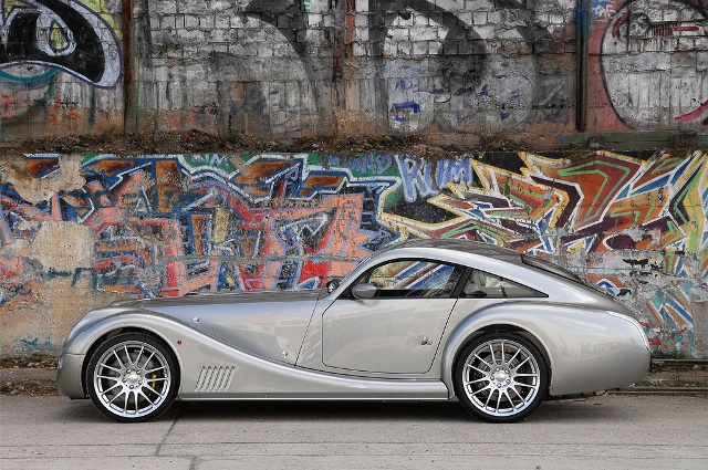 Morgan Aeromax Morgan Aeromax