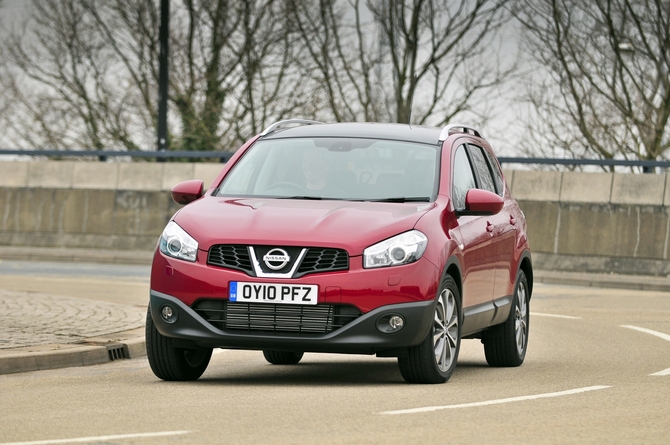 Nissan Qashqai+2 Nissan Qashqai+2