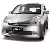 Perodua Myvi 1.3 EZ Perodua Myvi 1.3 EZ