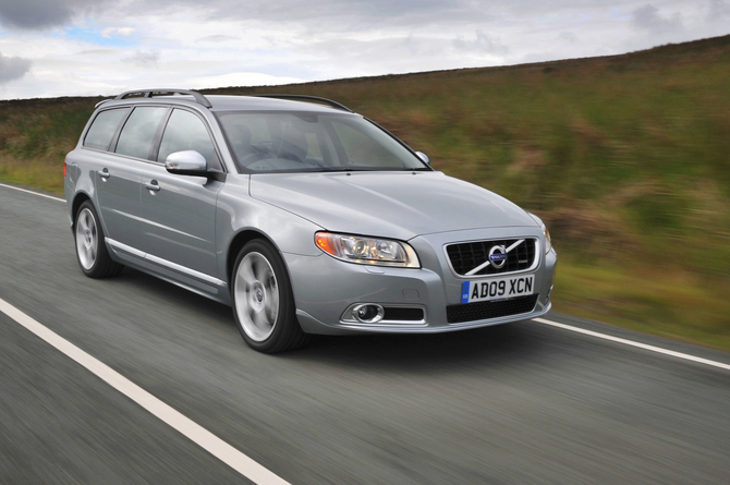 Volvo V70 Gen.3 Volvo V70 Gen.3