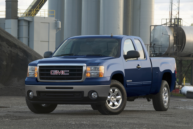 GMC Sierra Gen.2 GMC Sierra Gen.2