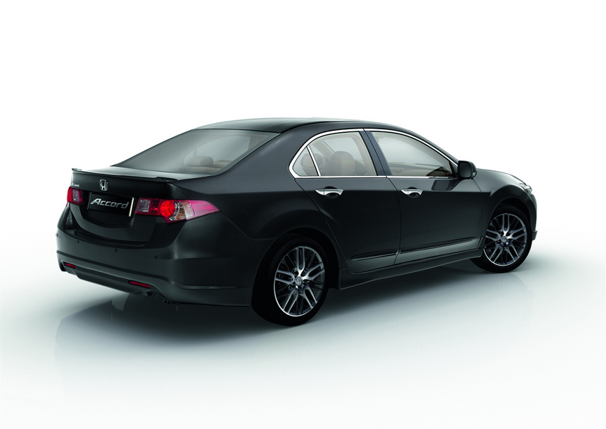 Honda Accord 2 0 I Vtec Elegance Limited Edition 1 Photo And 53