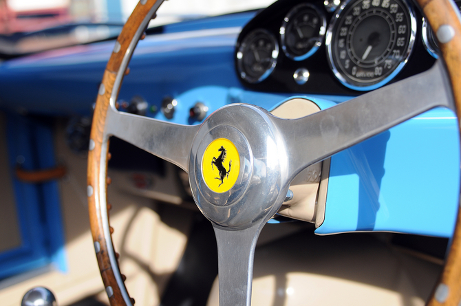 Ferrari 500 Mondial Ferrari 500 Mondial