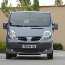 Nissan Primastar Nissan Primastar
