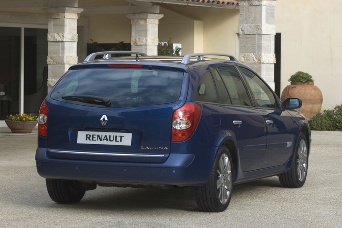 Renault Laguna II 2.0 16v Sport Tourer Automatic Renault Laguna II 2.0 16v Sport Tourer Automatic