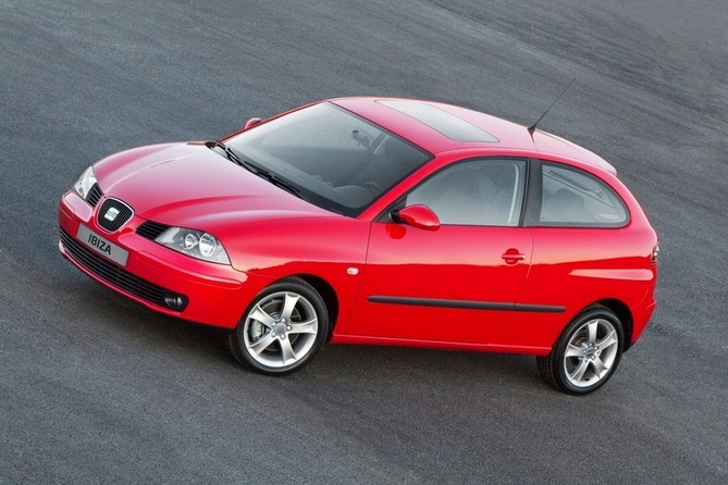 Seat Ibiza 1.9 TDI Seat Ibiza 1.9 TDI